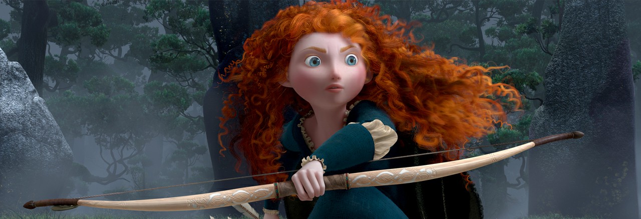 Brave (2012)